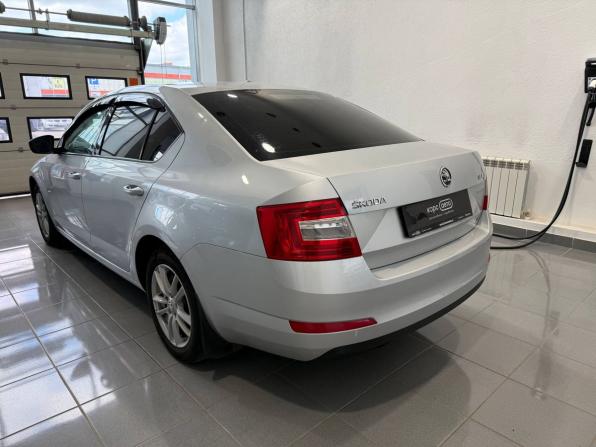 Skoda Octavia III (A7) с пробегом 2013 года, цена 820 000 рублей, 264739 км, лифтбек, Автокод Объявления