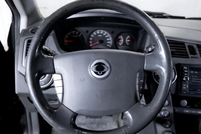 SsangYong Kyron I с пробегом 2007 года, цена 599 000 рублей, 129 км, внедорожник, Автокод Объявления