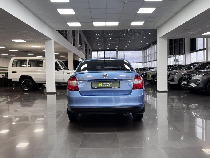 Skoda Rapid I Тверь  - изображение 4