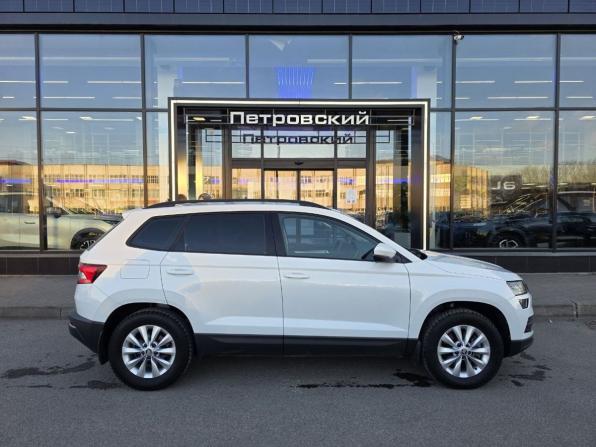 Skoda Karoq I с пробегом 2021 года, цена 1 847 000 рублей, 154044 км, внедорожник, Автокод Объявления