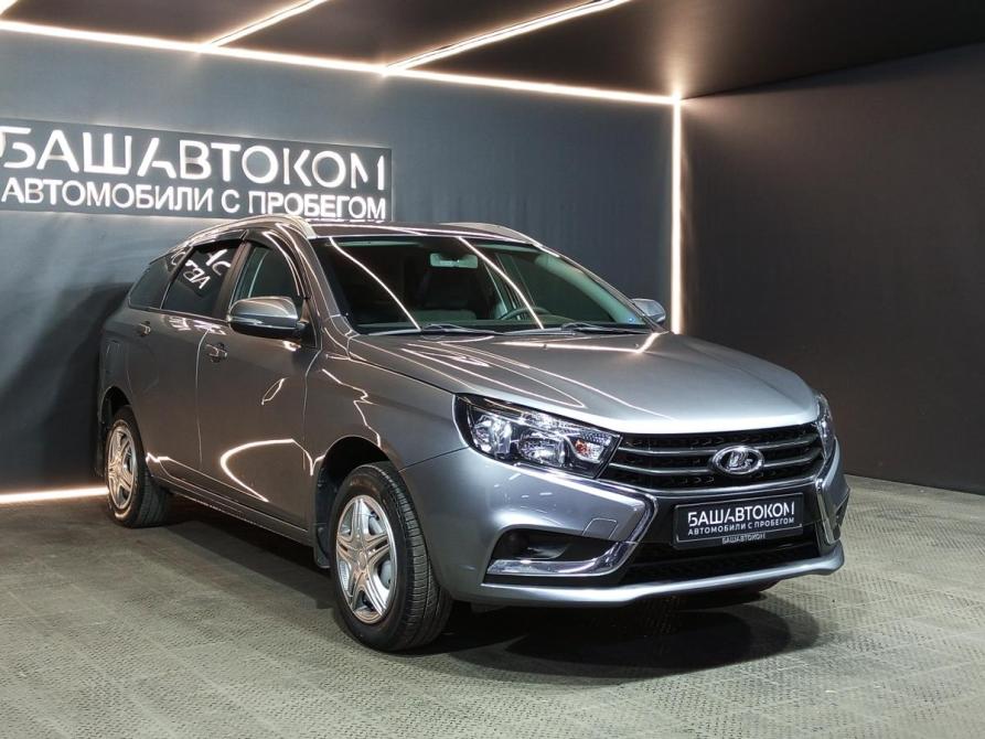 Lada (ВАЗ) Vesta I Уфа  - изображение 3