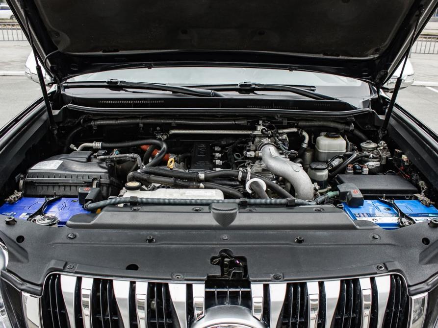 Toyota Land Cruiser Prado 150 Series Магнитогорск  - изображение 10