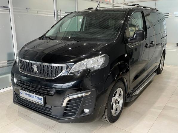 Peugeot Traveller I с пробегом 2018 года, цена 2 330 000 рублей, 157289 км, минивэн, Автокод Объявления