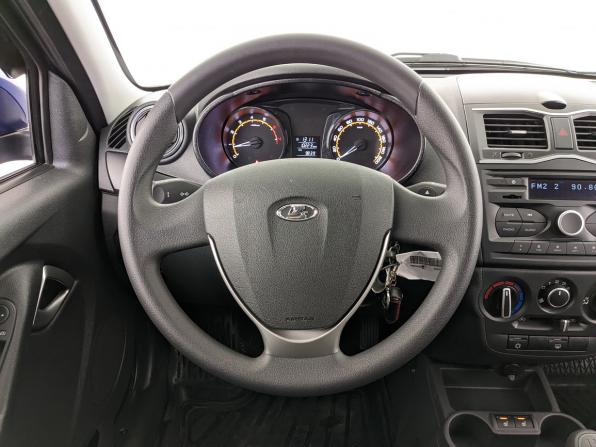 Lada (ВАЗ) Granta I Рестайлинг с пробегом 2025 года, цена 890 000 рублей, 10220 км, лифтбек, Автокод Объявления