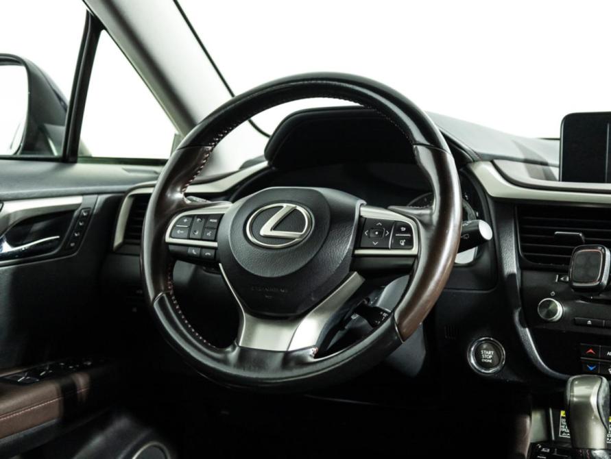 Lexus RX IV Санкт-Петербург  - изображение 16