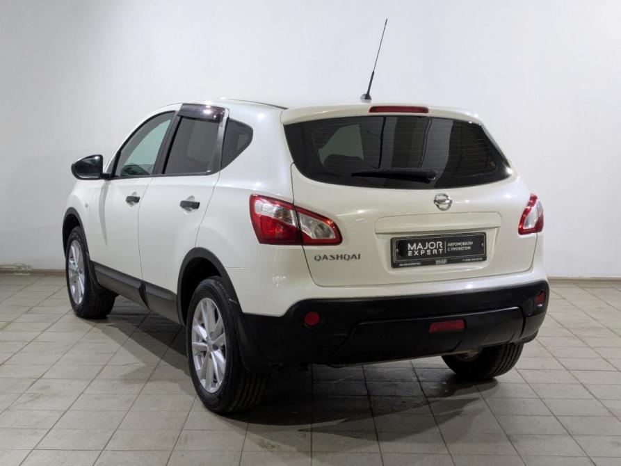 Nissan Qashqai I Рестайлинг Химки  - изображение 24