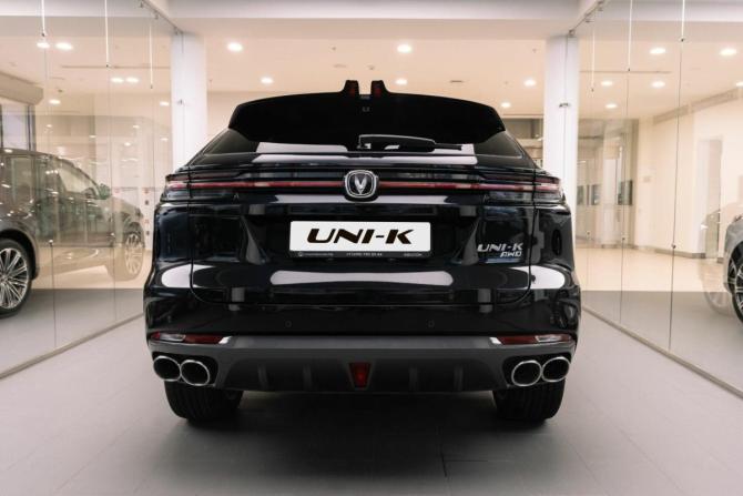 Новый Changan UNI-K 2025 года, цена 4 938 235 рублей, внедорожник, Автокод Объявления
