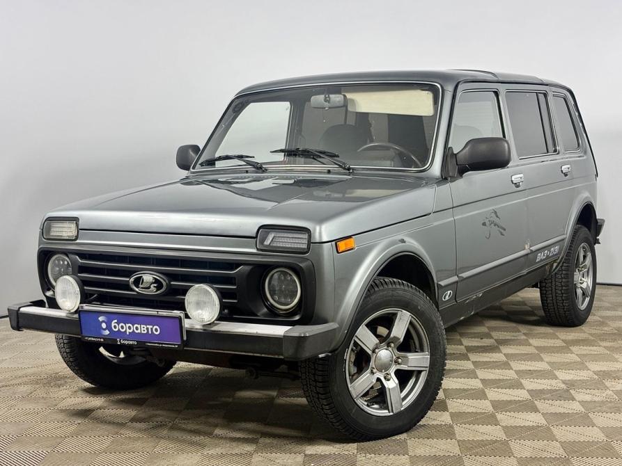 Lada (ВАЗ) 2131 (4x4) I Борисоглебск  - изображение 1