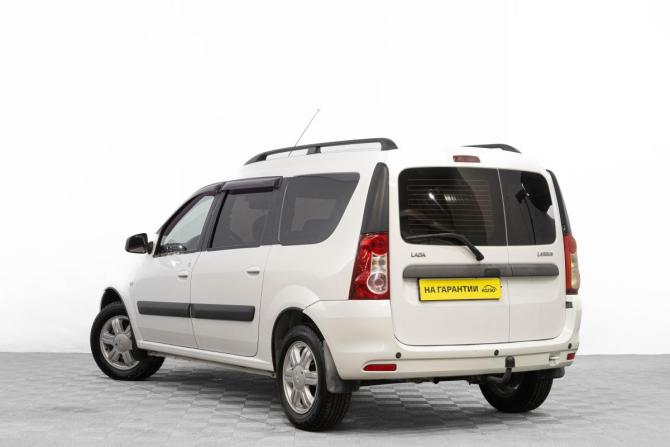 Lada (ВАЗ) Largus I с пробегом 2017 года, цена 749 000 рублей, 173000 км, универсал, Автокод Объявления