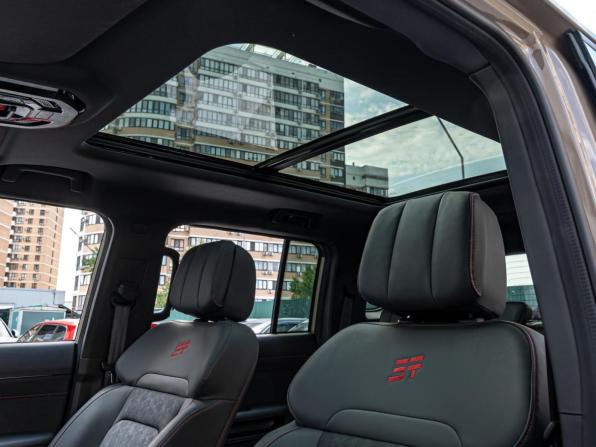 JETOUR T2 с пробегом 2024 года, цена 3 795 000 рублей, 10783 км, внедорожник, Автокод Объявления
