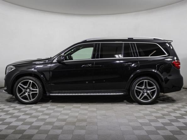 Mercedes-Benz GLS I (X166) с пробегом 2016 года, цена 5 232 150 рублей, 76221 км, внедорожник, Автокод Объявления