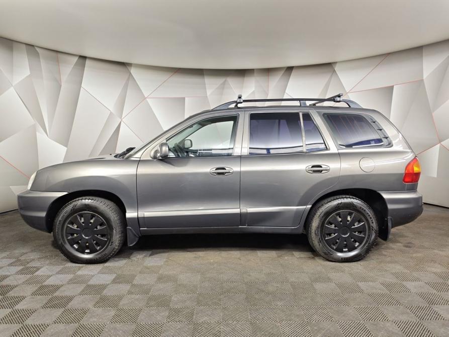 Hyundai Santa Fe I Москва  - изображение 5