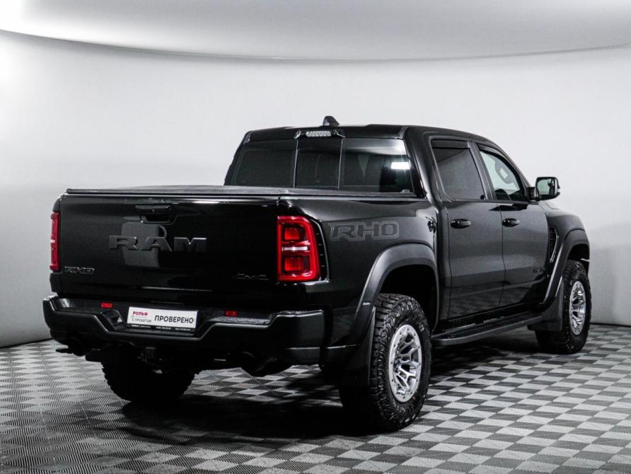 Ram 1500 V Рестайлинг Москва  - изображение 5