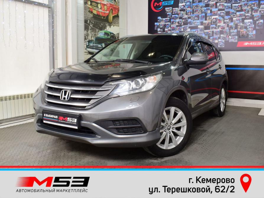 Honda CR-V IV Кемерово  - изображение 1