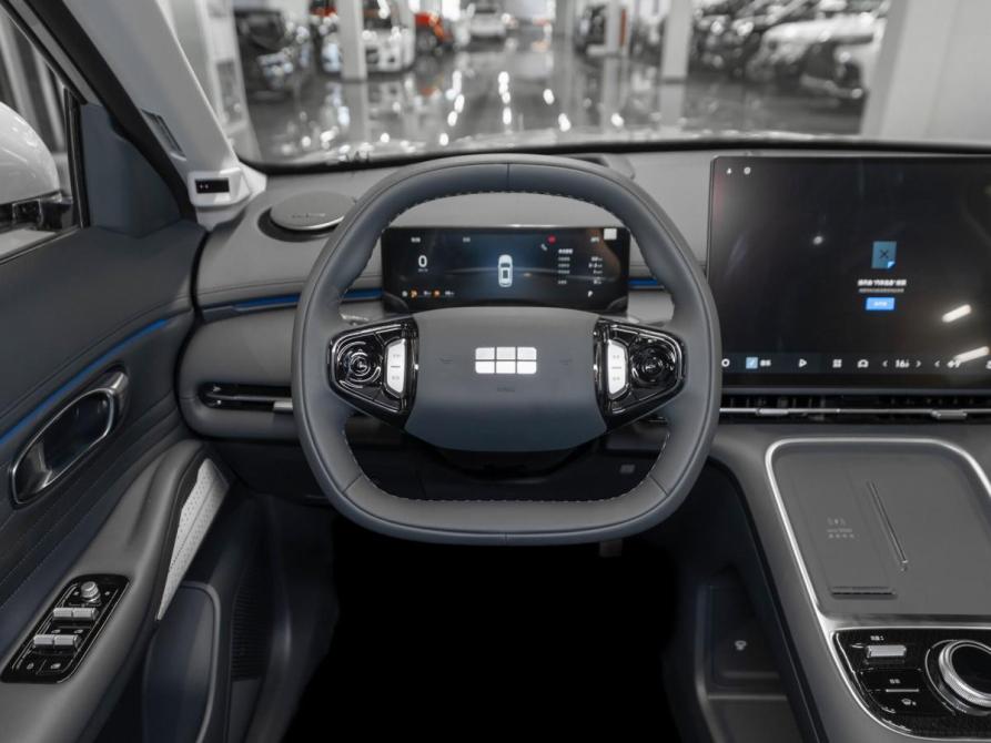 Geely Galaxy Starship 7 Москва  - изображение 11