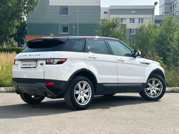 Land Rover Range Rover Evoque I с пробегом 2014 года, цена 1 550 000 рублей, 105672 км, внедорожник, Автокод Объявления