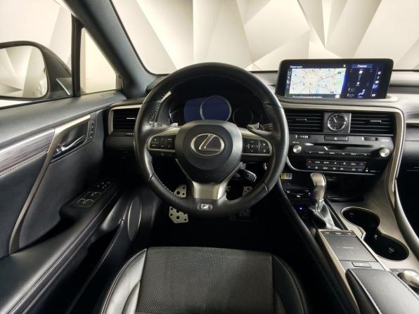 Lexus RX IV Рестайлинг с пробегом 2020 года, цена 5 095 000 рублей, 49382 км, внедорожник, Автокод Объявления