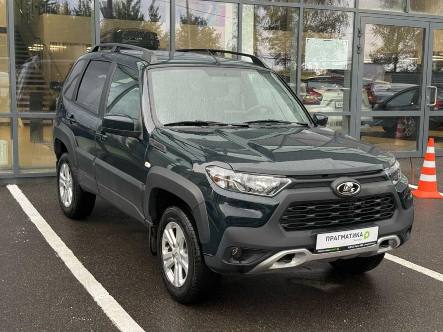 Lada (ВАЗ) Niva Travel I Санкт-Петербург  - изображение 13