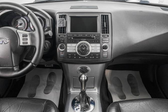 Infiniti FX I (S50) Рестайлинг с пробегом 2007 года, цена 1 549 000 рублей, 181000 км, внедорожник, Автокод Объявления