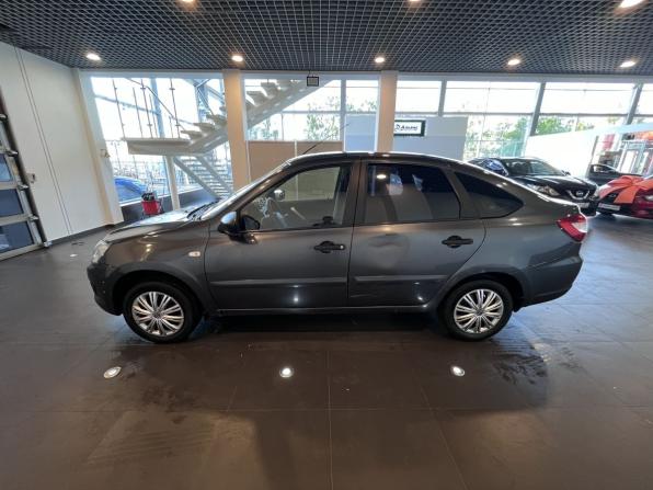 Lada (ВАЗ) Granta I с пробегом 2018 года, цена 523 000 рублей, 144022 км, лифтбек, Автокод Объявления