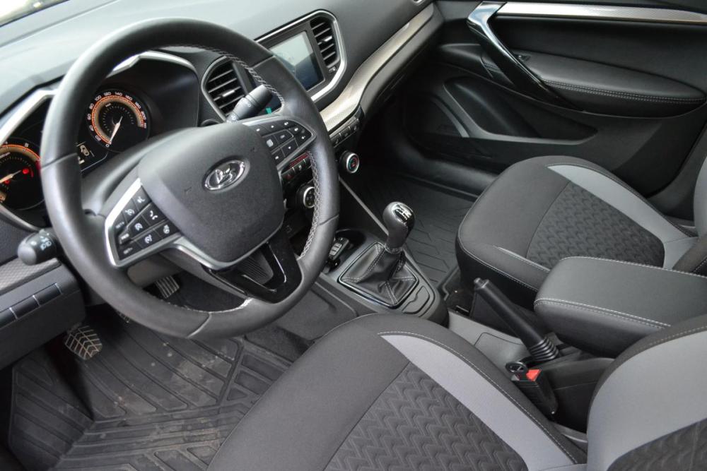 Lada (ВАЗ) Vesta I Рестайлинг (NG) Старый Оскол  - изображение 16
