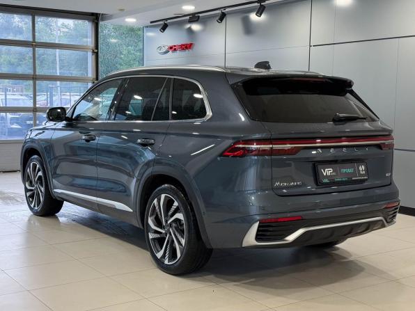 Geely Monjaro I с пробегом 2024 года, цена 3 397 000 рублей, 46304 км, внедорожник, Автокод Объявления