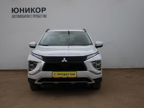 Mitsubishi Eclipse Cross I Рестайлинг с пробегом 2021 года, цена 2 449 000 рублей, 75674 км, внедорожник, Автокод Объявления