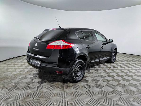 Renault Megane III Рестайлинг 2 с пробегом 2013 года, цена 650 000 рублей, 238436 км, хэтчбек, Автокод Объявления