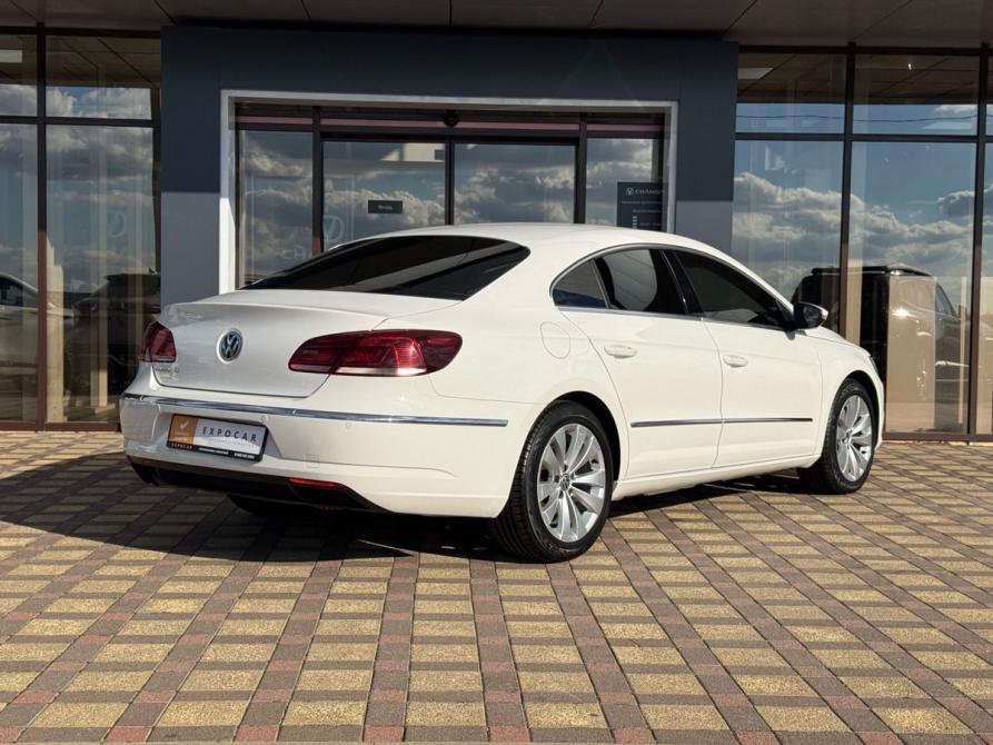 Volkswagen Passat CC I Рестайлинг Краснодар  - изображение 5