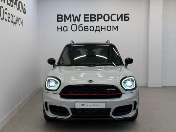 Mini Countryman II с пробегом 2020 года, цена 3 890 000 рублей, 59582 км, внедорожник, Автокод Объявления