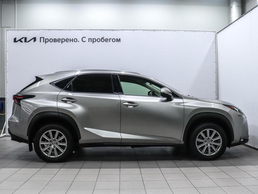 Lexus NX I Красноярск  - изображение 6