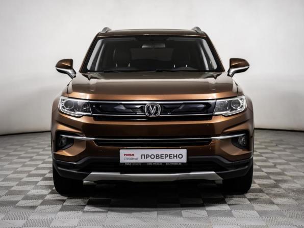 Changan CS35 Plus I с пробегом 2020 года, цена 1 598 000 рублей, 78000 км, внедорожник, Автокод Объявления