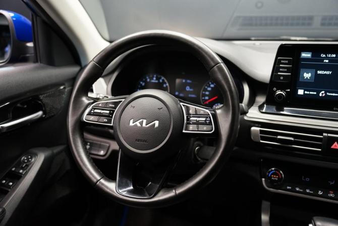 Kia Seltos I с пробегом 2021 года, цена 2 289 000 рублей, 81600 км, внедорожник, Автокод Объявления