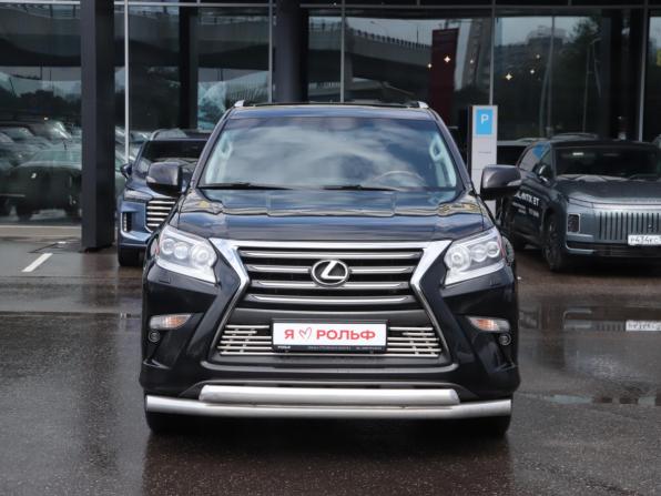 Lexus GX II Рестайлинг с пробегом 2016 года, цена 4 700 000 рублей, 149431 км, внедорожник, Автокод Объявления
