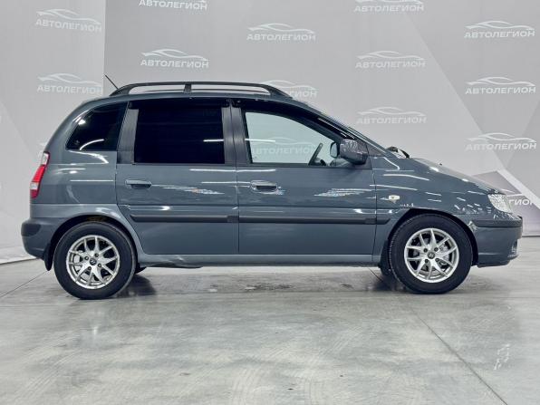 Hyundai Matrix I Рестайлинг 2 с пробегом 2008 года, цена 390 000 рублей, 240530 км, компактвэн, Автокод Объявления