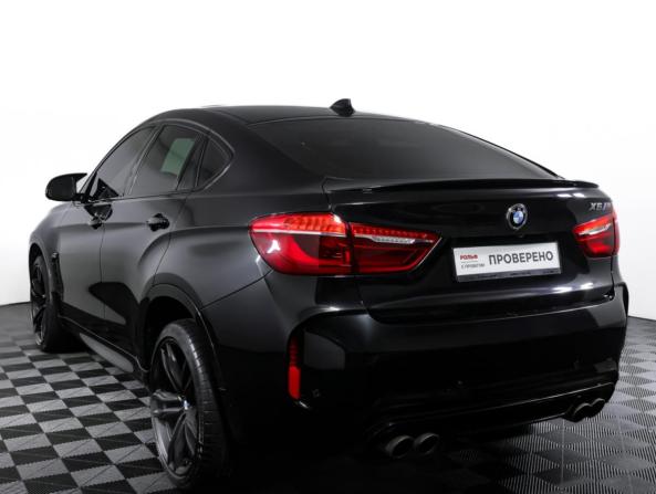 BMW X6 M II (F86) с пробегом 2017 года, цена 3 750 000 рублей, 170500 км, внедорожник, Автокод Объявления
