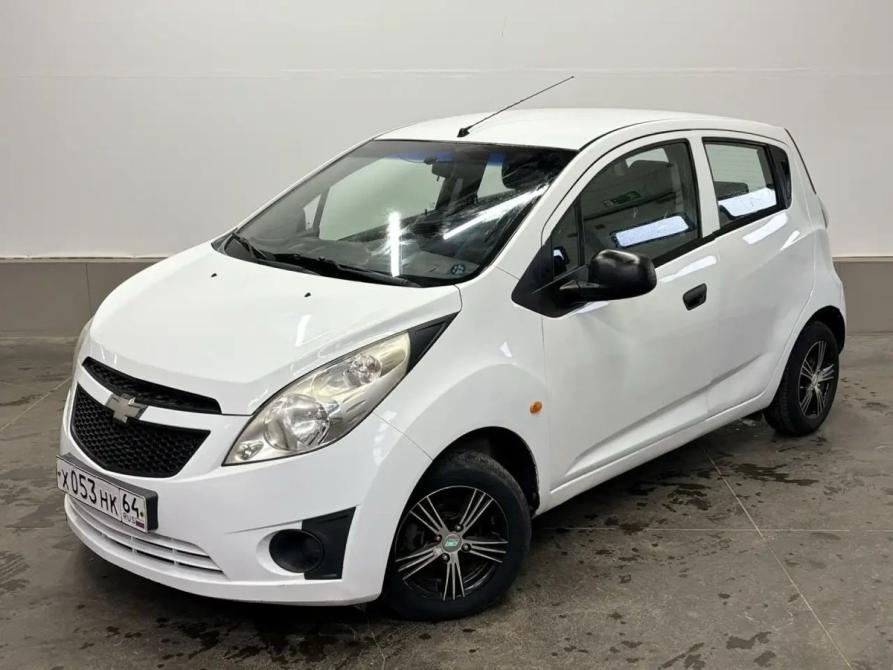 Chevrolet Spark III Саратов  - изображение 1