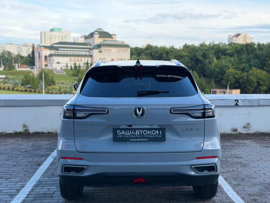 Changan UNI-S (CS55 Plus) I Уфа  - изображение 6