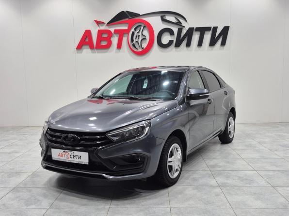 Lada (ВАЗ) Vesta I Рестайлинг (NG) с пробегом 2024 года, цена 1 185 000 рублей, 100000 км, седан, Автокод Объявления
