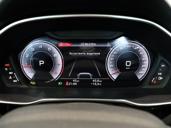 Audi Q3 II (F3) с пробегом 2026 года, цена 4 400 000 рублей, 43 км, внедорожник, Автокод Объявления