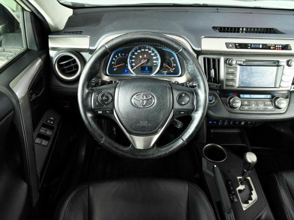 Toyota RAV4 IV (XA40) с пробегом 2013 года, цена 2 000 000 рублей, 161023 км, внедорожник, Автокод Объявления