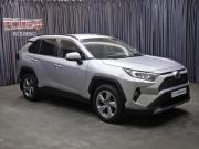 Toyota RAV4 V (XA50) Москва  - изображение 25
