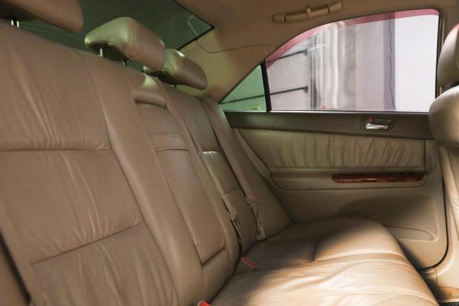 Toyota Camry V (XV30) с пробегом 2003 года, цена 899 000 рублей, 372000 км, седан, Автокод Объявления