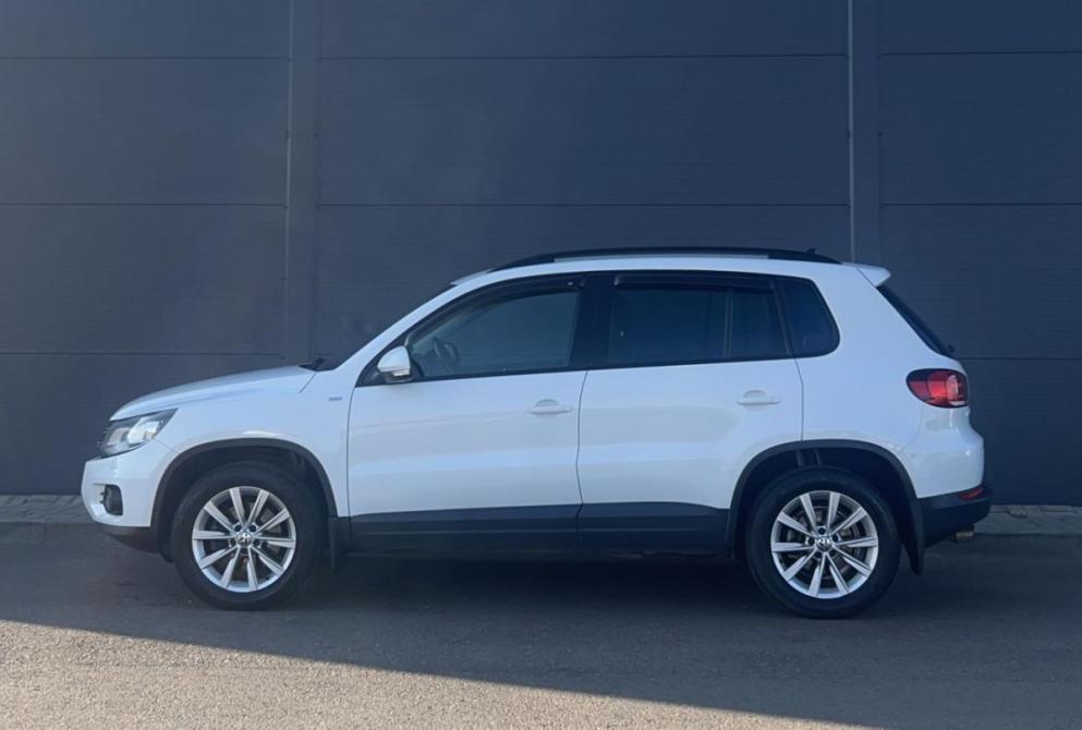 Volkswagen Tiguan I Рестайлинг Красноярск  - изображение 8