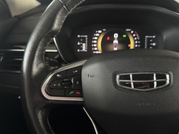 Geely Atlas Pro с пробегом 2021 года, цена 1 490 000 рублей, 168572 км, внедорожник, Автокод Объявления