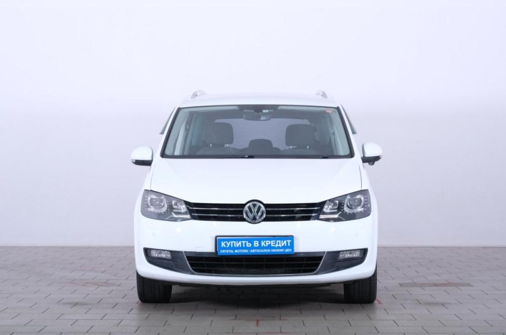 Volkswagen Sharan II Рестайлинг Омск  - изображение 2