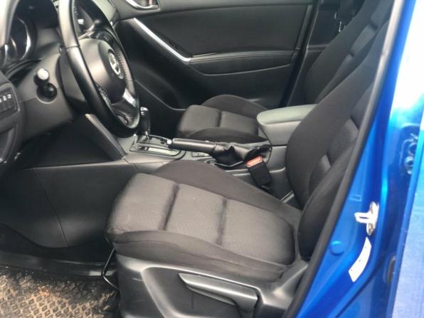 Mazda CX-5 I с пробегом 2013 года, цена 1 500 000 рублей, 242797 км, внедорожник, Автокод Объявления