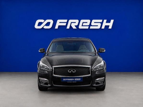 Infiniti Q70 I Рестайлинг с пробегом 2016 года, цена 1 969 050 рублей, 154813 км, седан, Автокод Объявления