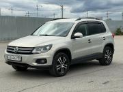 Volkswagen Tiguan I Рестайлинг Пермь  - изображение 8