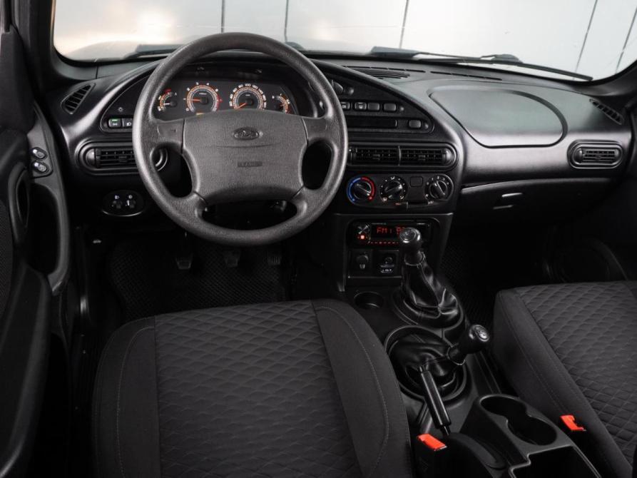Lada (ВАЗ) Niva Travel I Воронеж  - изображение 6